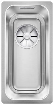 Cuve Blanco Solis 180-IF inox brossé