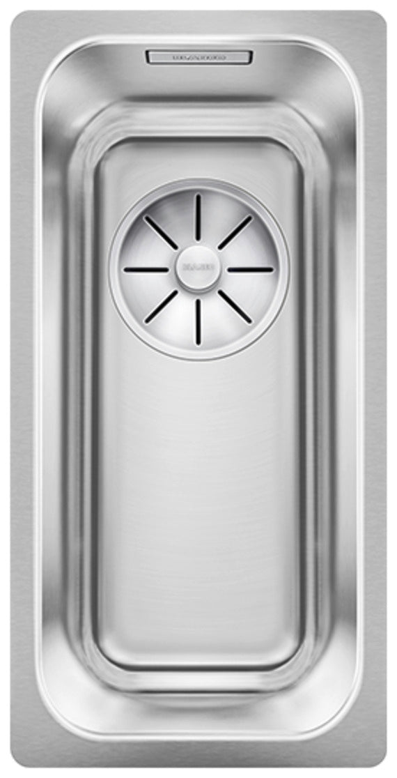 Cuve Blanco Solis 180-IF inox brossé