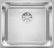Cuve Blanco Solis 450-U inox brossé