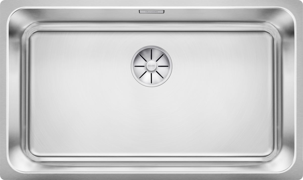 Cuve Blanco Solis 700-IF inox brossé
