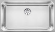 Cuve Blanco Solis 700-U inox brossé