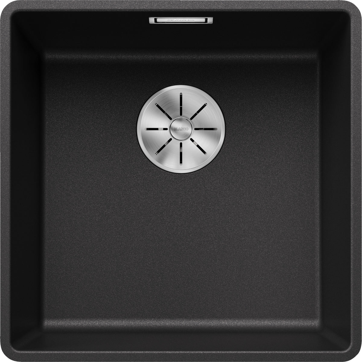 Blanco Subline 400-F Silgranit – coloris Anthracite