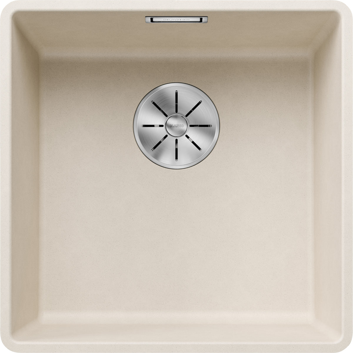Blanco Subline 400-F Silgranit – coloris Blanc Soft