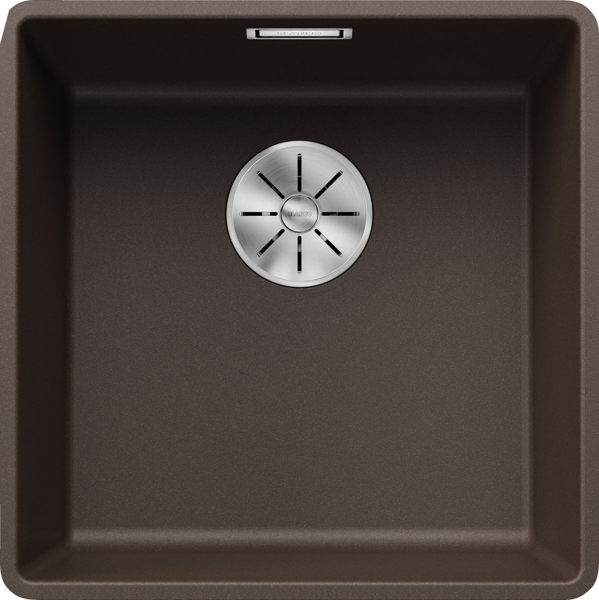 Blanco Subline 400-F Silgranit – coloris Café