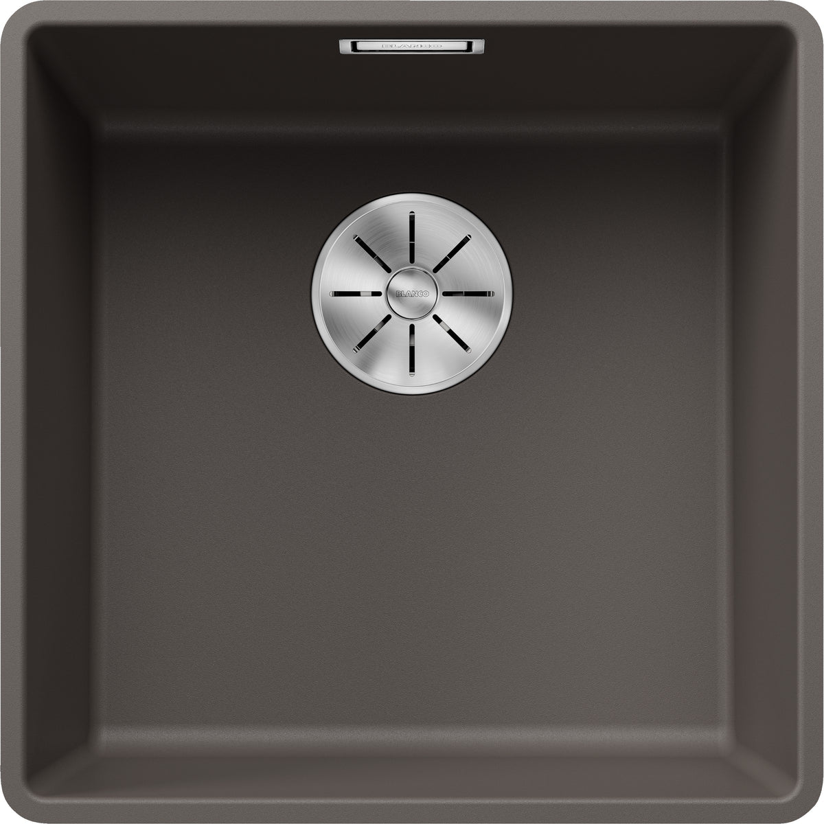 Blanco Subline 400-F Silgranit – coloris Gris Volcan