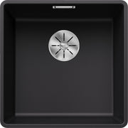 Blanco Subline 400-F Silgranit – coloris Noir