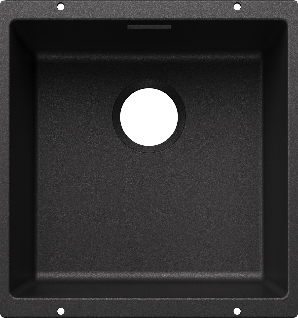 Blanco Subline 400-U Silgranit sans vidage – coloris Anthracite