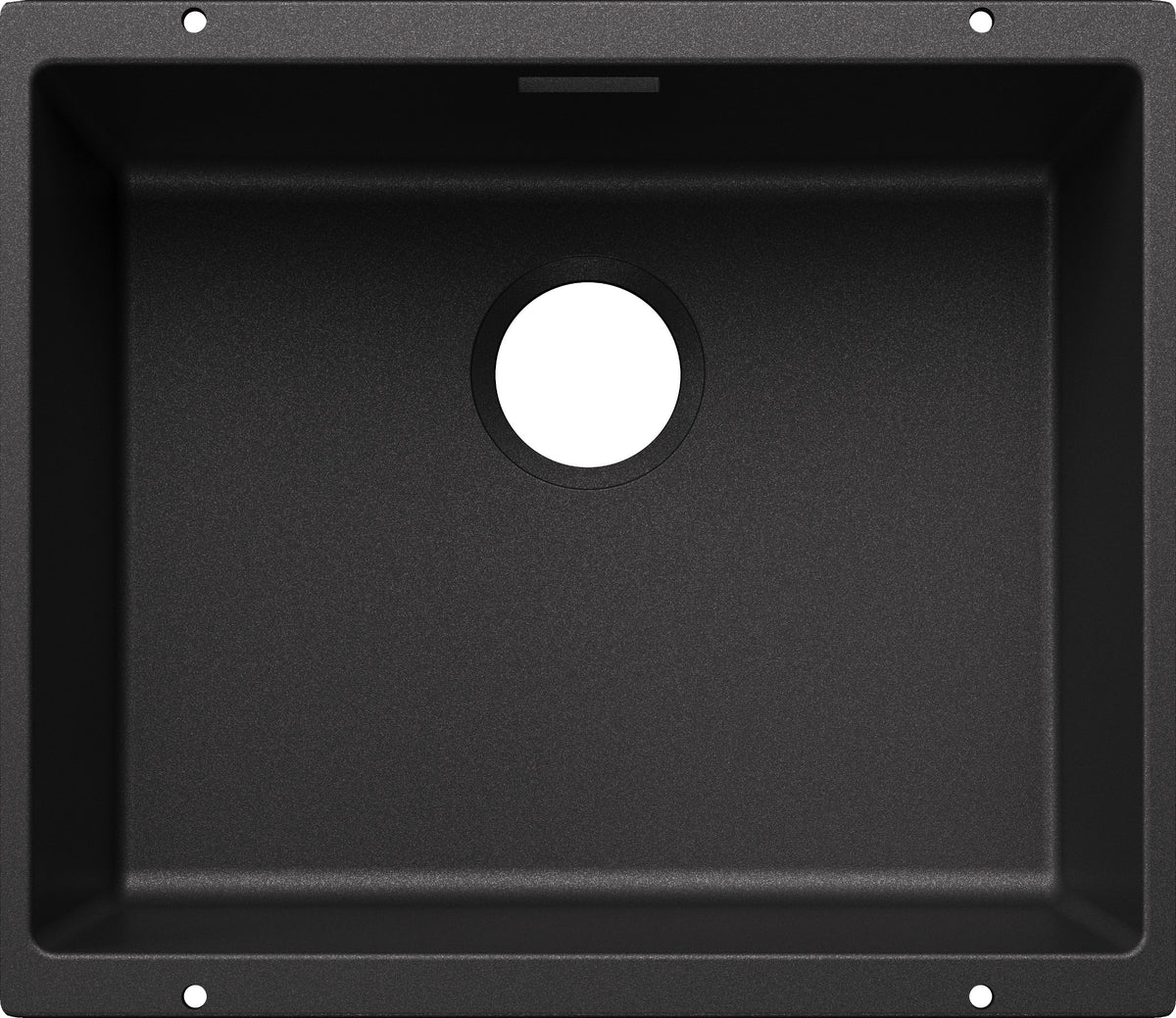Blanco Subline 500-U Silgranit sans vidage – coloris Anthracite