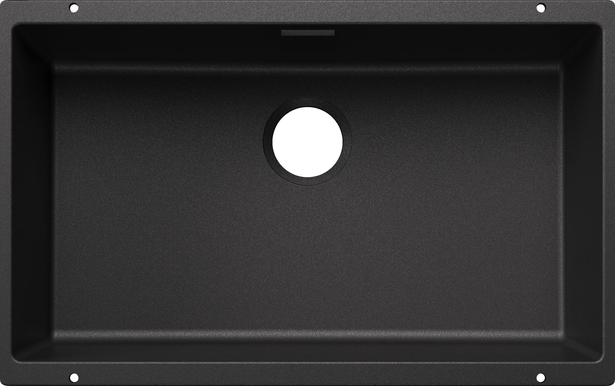 Blanco Subline 700-U Silgranit sans vidage – coloris Anthracite