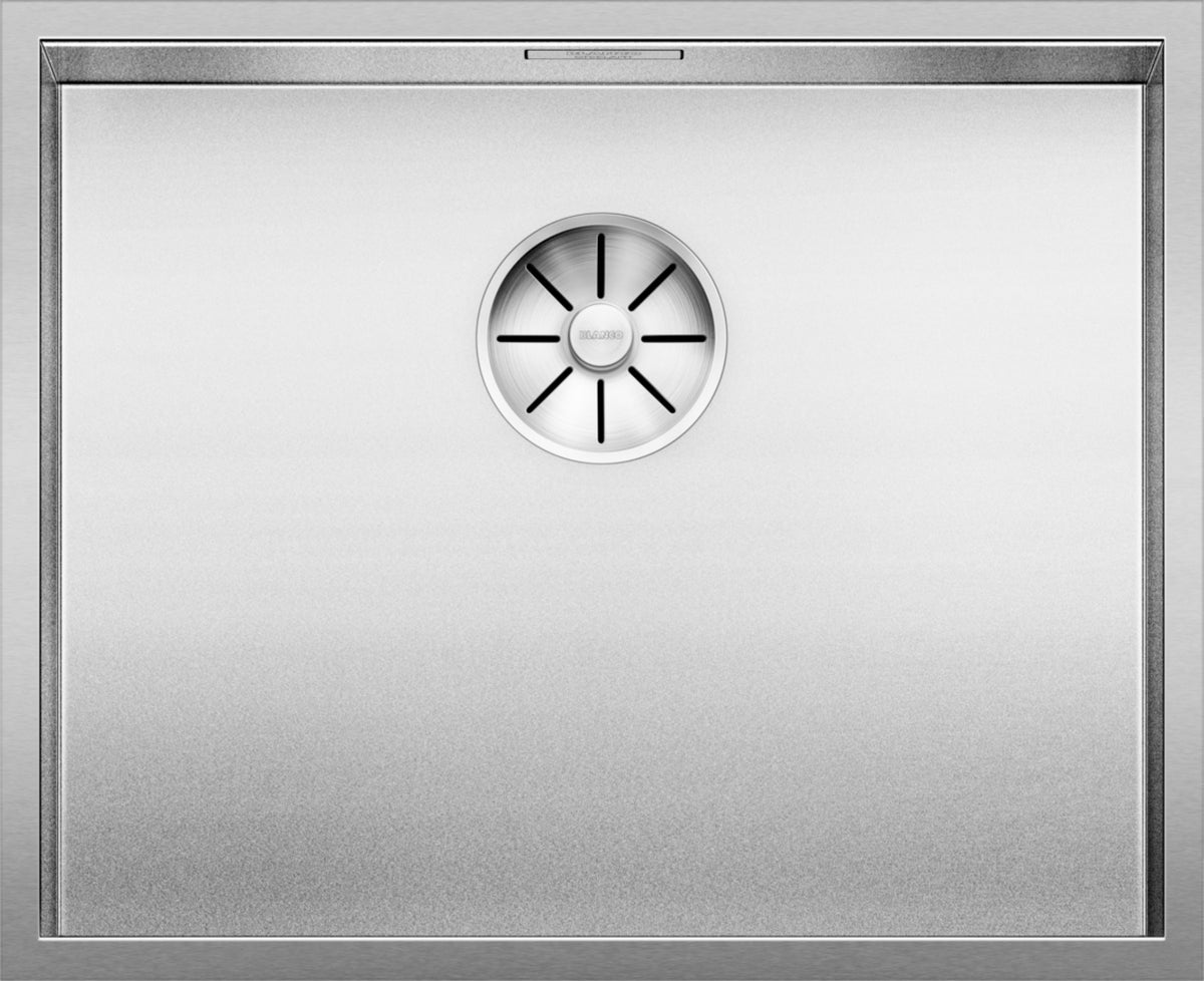 Cuve Blanco Zerox 500-U Durinox InFino, angles R4