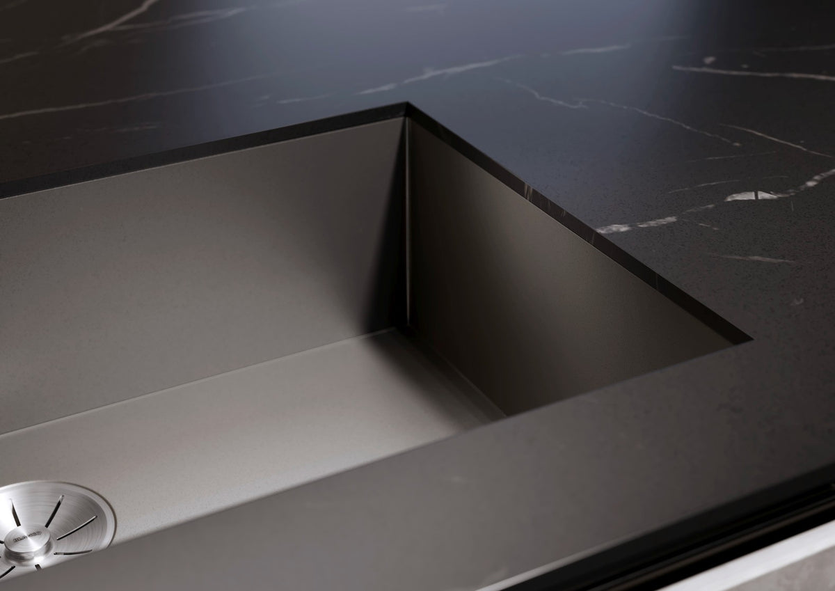 Cuve Blanco Zerox 700-U Durinox Dark Steel – mise en situation 2
