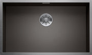 Cuve Blanco Zerox 700-U Durinox Dark Steel InFino, angles R4