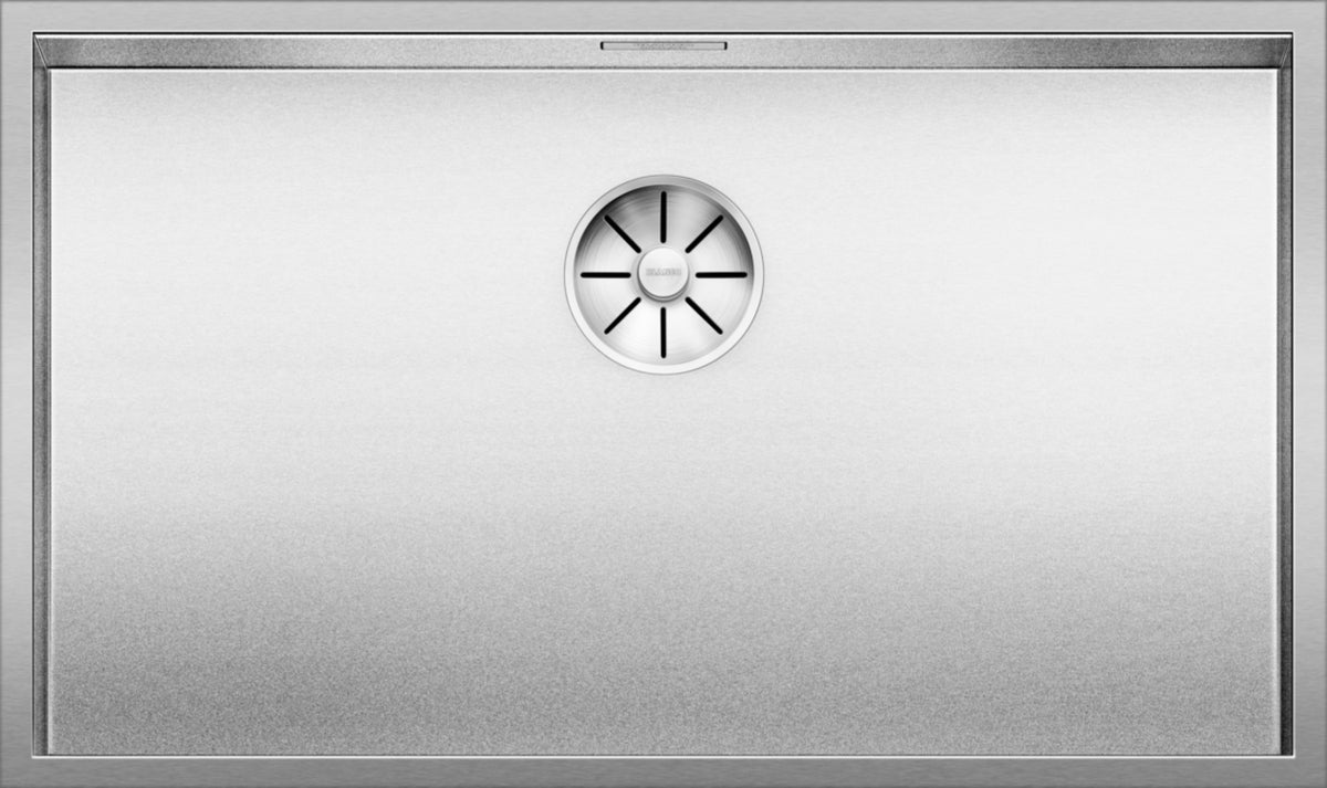 Cuve Blanco Zerox 700-U Durinox InFino, angles R4