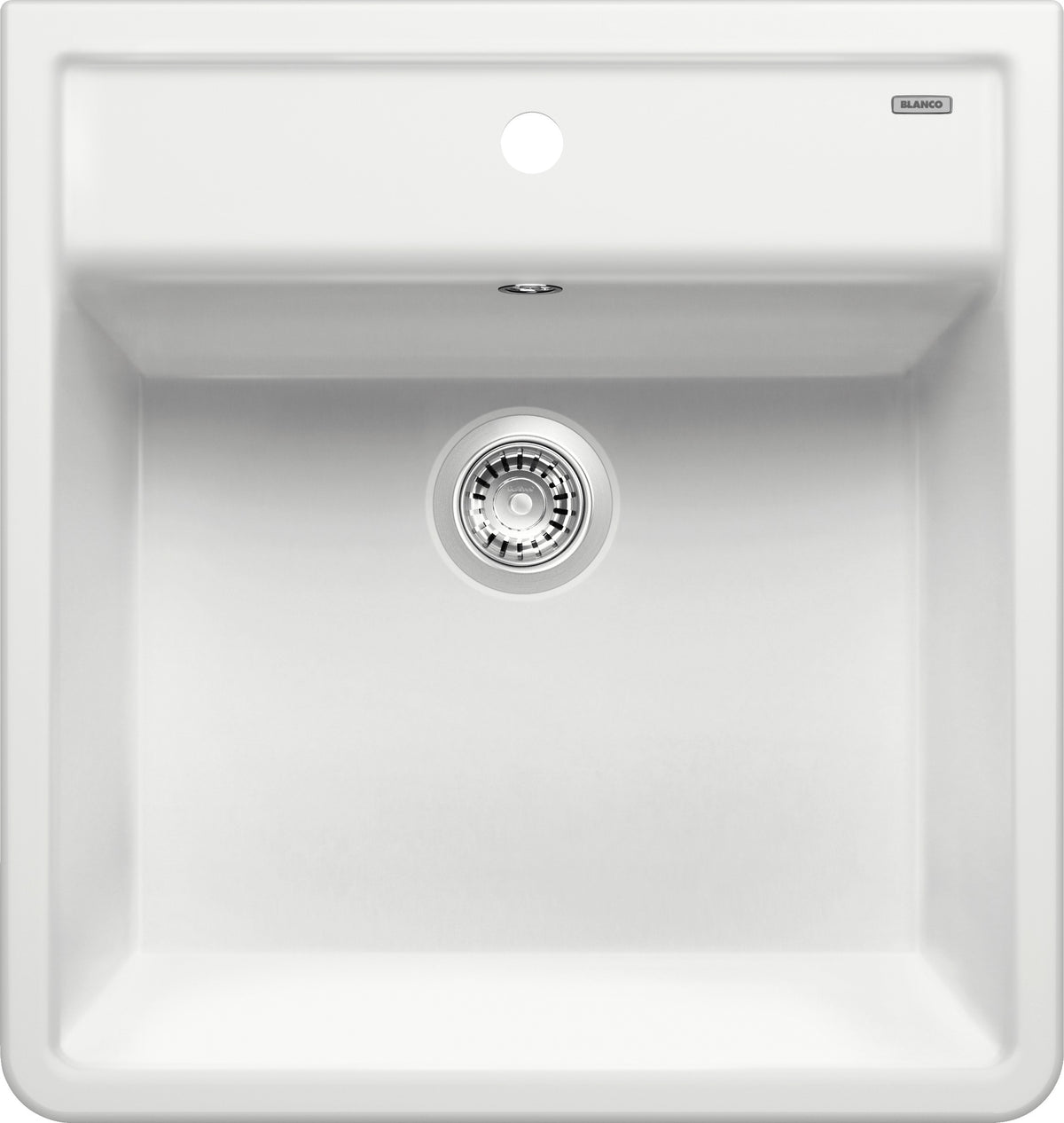 Blanco Panor 60 Céramique Blanc Cristal – vue de dessus