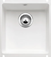 Blanco Subline 375-U Céramique Blanc Cristal – vue de dessus