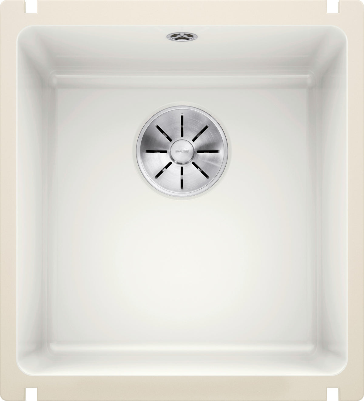 Blanco Subline 375-U Céramique PuraPlus – coloris Blanc Cristal