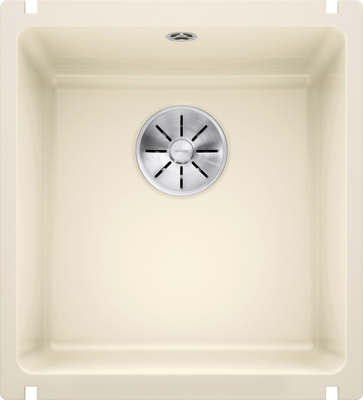 Blanco Subline 375-U Céramique PuraPlus – coloris Magnolia Cristal