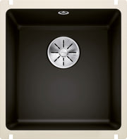 Blanco Subline 375-U Céramique PuraPlus – coloris Noir